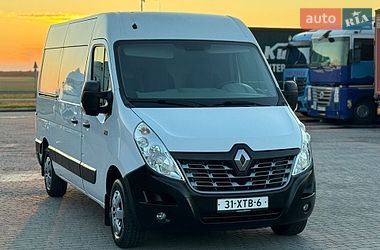 Грузовой фургон Renault Master 2017 в Тернополе