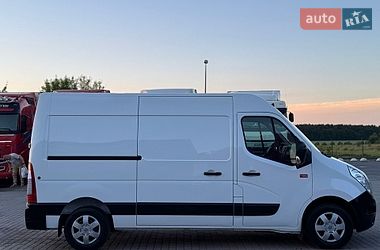 Грузовой фургон Renault Master 2017 в Тернополе