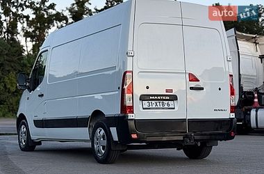 Грузовой фургон Renault Master 2017 в Тернополе