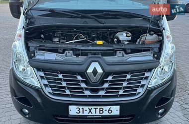 Грузовой фургон Renault Master 2017 в Тернополе