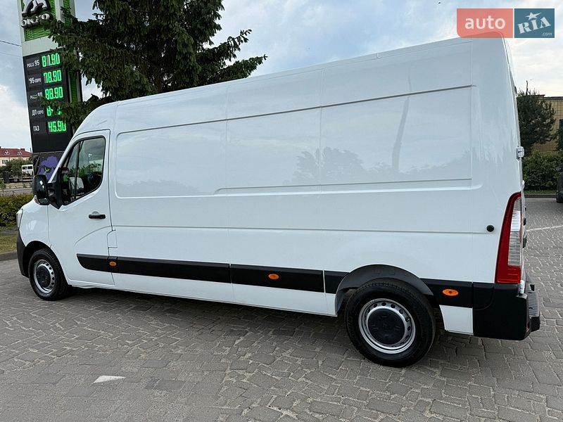 Вантажний фургон Renault Master 2023 в Дубні фото 7 Вантажний фургон Renault Master 2023 в Дубні