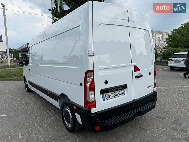 Вантажний фургон Renault Master 2023 в Дубні фото 9 Вантажний фургон Renault Master 2023 в Дубні
