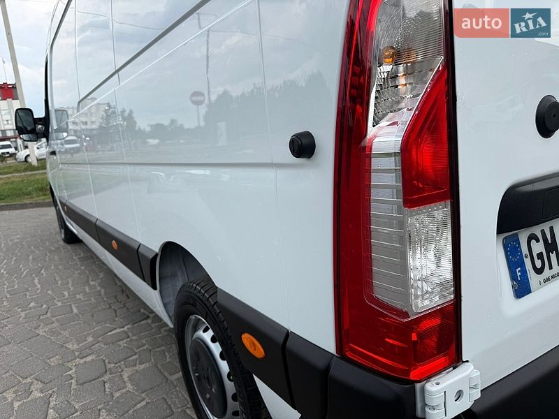 Вантажний фургон Renault Master 2023 в Дубні фото 13 Вантажний фургон Renault Master 2023 в Дубні
