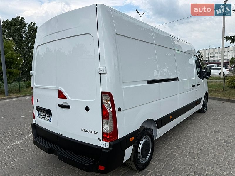 Вантажний фургон Renault Master 2023 в Дубні фото 16 Вантажний фургон Renault Master 2023 в Дубні