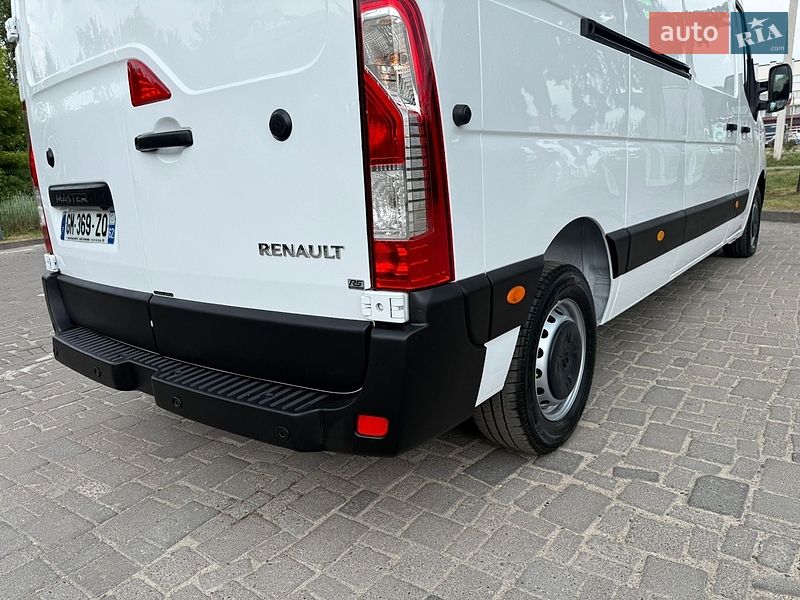 Вантажний фургон Renault Master 2023 в Дубні фото 17 Вантажний фургон Renault Master 2023 в Дубні
