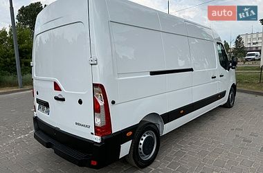 Вантажний фургон Renault Master 2023 в Дубні фото 24 Вантажний фургон Renault Master 2023 в Дубні