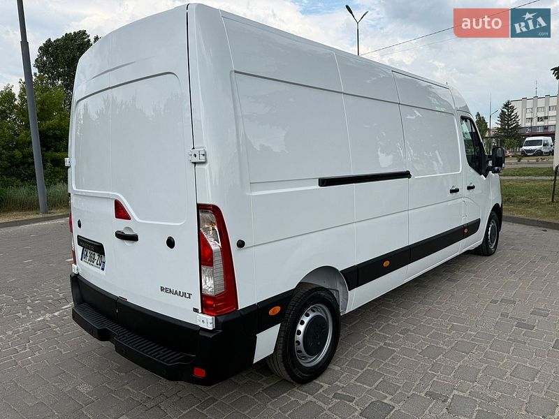 Вантажний фургон Renault Master 2023 в Дубні фото 24 Вантажний фургон Renault Master 2023 в Дубні