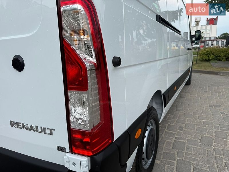 Вантажний фургон Renault Master 2023 в Дубні фото 27 Вантажний фургон Renault Master 2023 в Дубні
