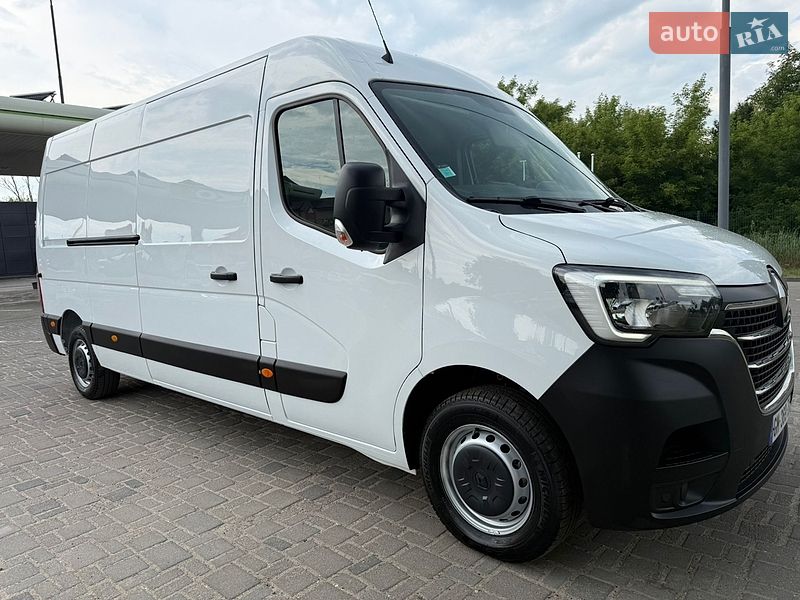 Вантажний фургон Renault Master 2023 в Дубні фото 31 Вантажний фургон Renault Master 2023 в Дубні