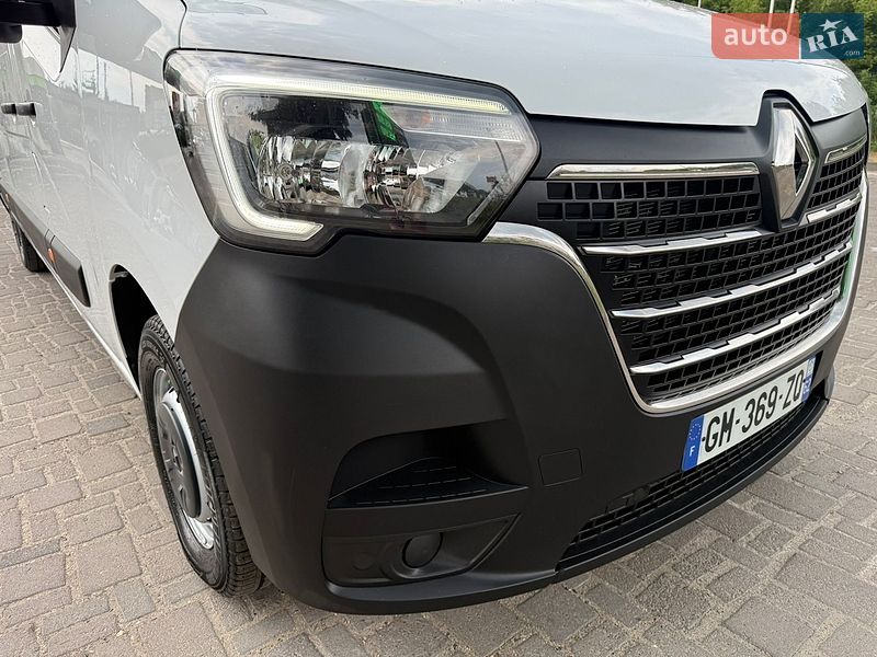 Вантажний фургон Renault Master 2023 в Дубні фото 33 Вантажний фургон Renault Master 2023 в Дубні