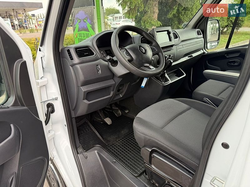Вантажний фургон Renault Master 2023 в Дубні фото 47 Вантажний фургон Renault Master 2023 в Дубні