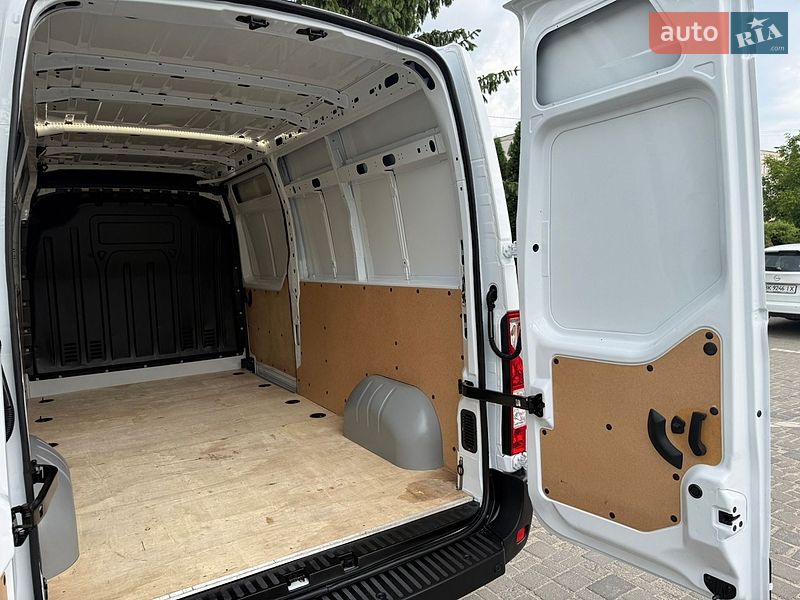 Вантажний фургон Renault Master 2023 в Дубні фото 82 Вантажний фургон Renault Master 2023 в Дубні
