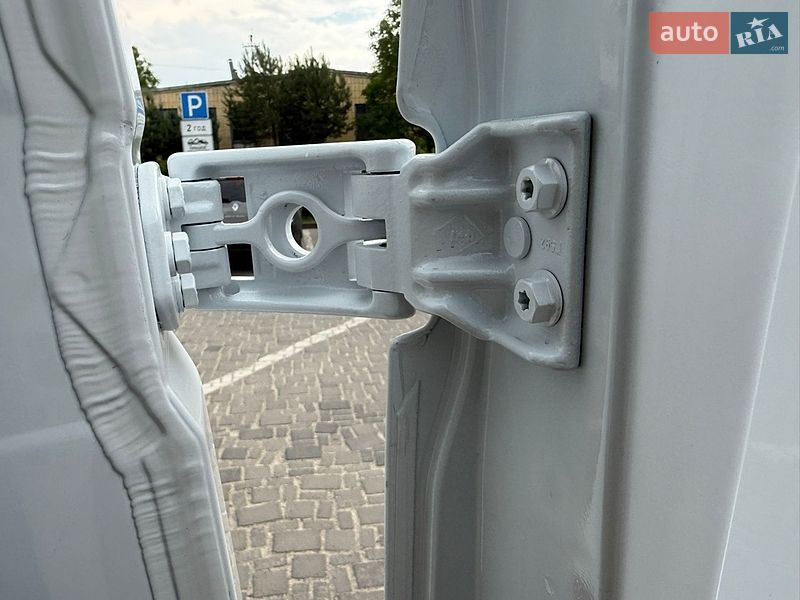 Вантажний фургон Renault Master 2023 в Дубні фото 87 Вантажний фургон Renault Master 2023 в Дубні