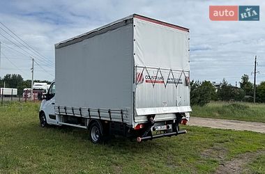 Грузовой фургон Renault Master 2019 в Львове