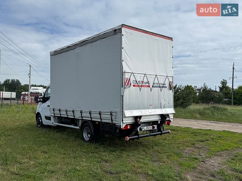 Грузовой фургон Renault Master 2019 в Львове