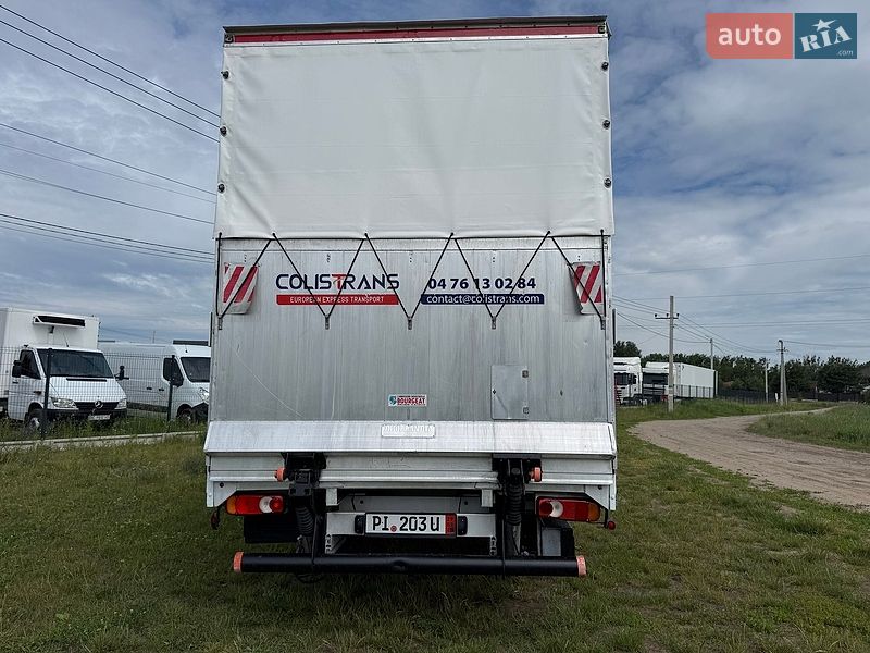 Грузовой фургон Renault Master 2019 в Львове