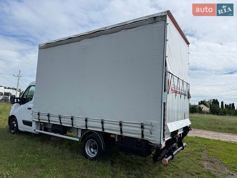 Грузовой фургон Renault Master 2019 в Львове