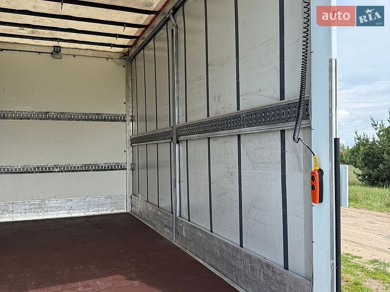 Грузовой фургон Renault Master 2019 в Львове