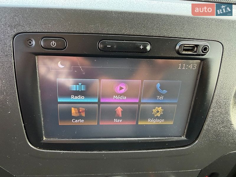 Грузовой фургон Renault Master 2019 в Львове