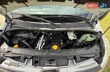 Грузовой фургон Renault Master 2019 в Львове