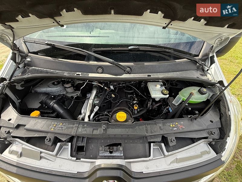 Грузовой фургон Renault Master 2019 в Львове