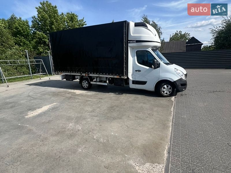 Інші вантажівки Renault Master 2016 в Ратному