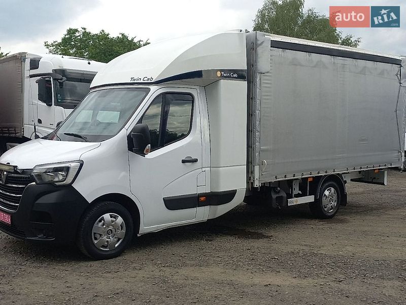 Тентованый Renault Master 2021 в Ковеле