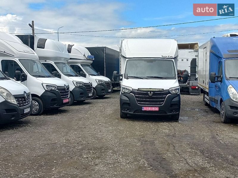 Renault Master 2021 Renault Master 2021