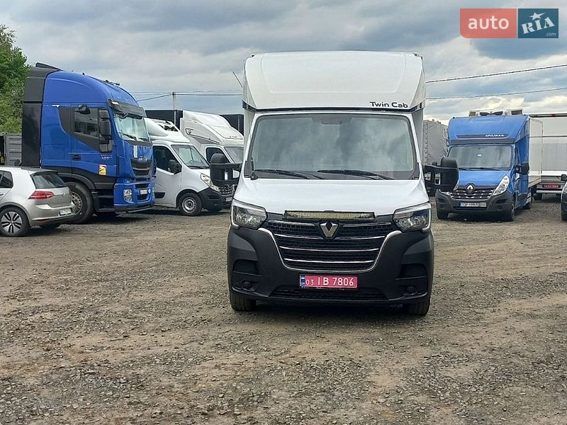 Тентованый Renault Master 2021 в Ковеле