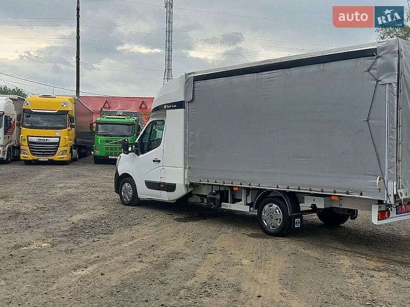 Тентованый Renault Master 2021 в Ковеле