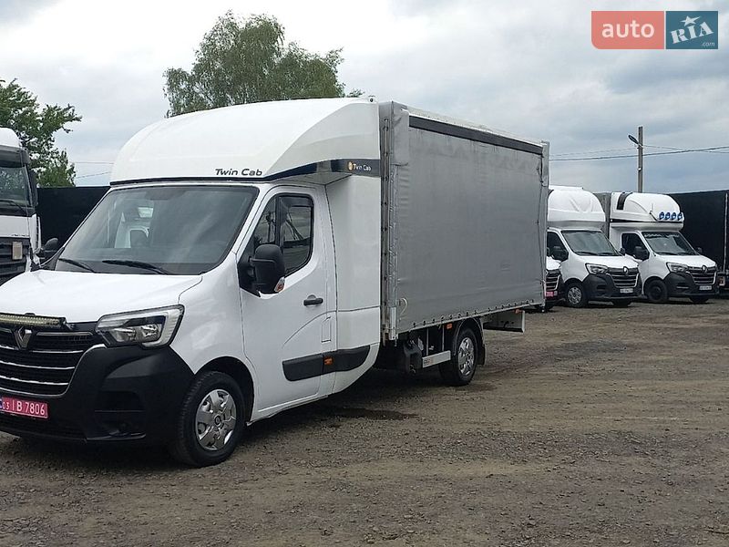 Тентованый Renault Master 2021 в Ковеле
