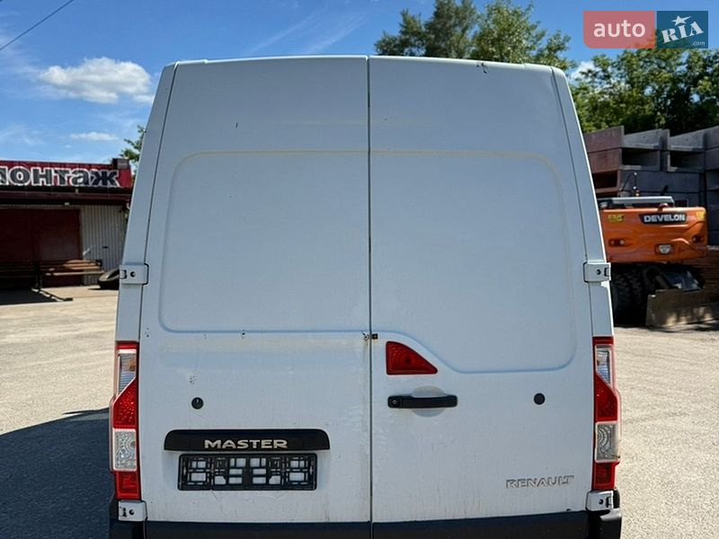 Вантажний фургон Renault Master 2016 в Києві фото 4 Вантажний фургон Renault Master 2016 в Києві