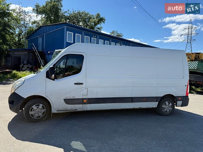 Вантажний фургон Renault Master 2016 в Києві фото 2 Вантажний фургон Renault Master 2016 в Києві