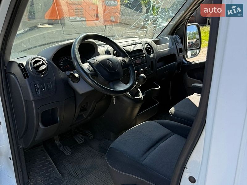 Вантажний фургон Renault Master 2016 в Києві фото 11 Вантажний фургон Renault Master 2016 в Києві