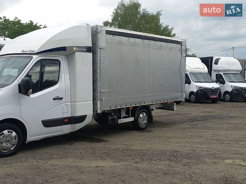 Тентованый Renault Master 2021 в Ковеле