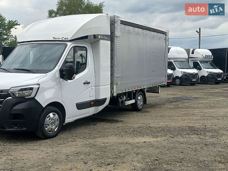 Тентованый Renault Master 2021 в Ковеле