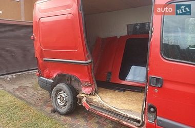 Минивэн Renault Master 2000 в Городке
