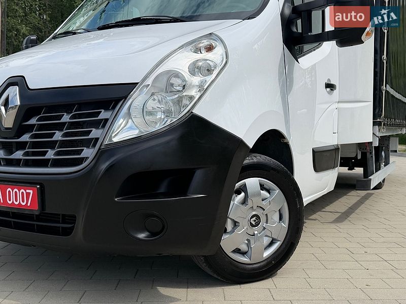 Тентований Renault Master 2019 в Ковелі