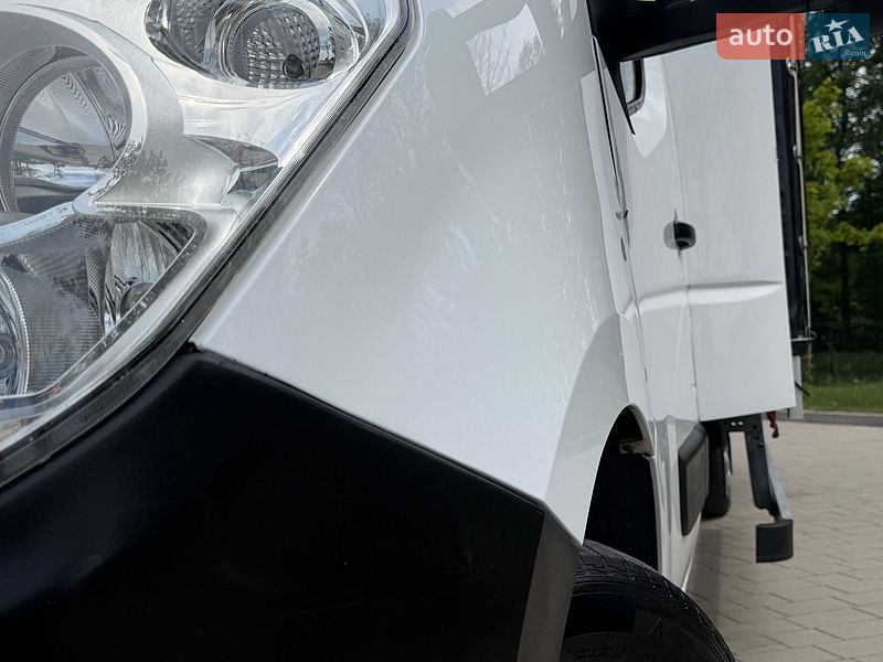 Тентований Renault Master 2019 в Ковелі
