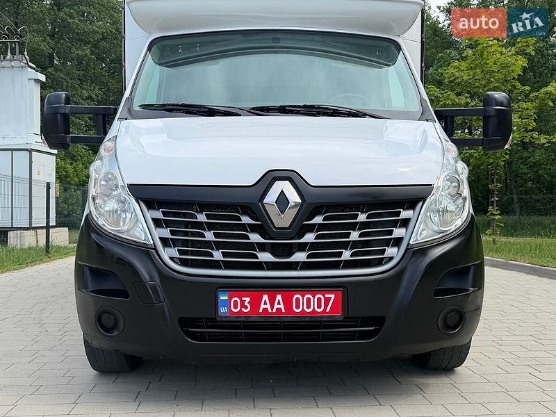 Тентований Renault Master 2019 в Ковелі