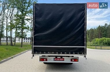 Тентований Renault Master 2019 в Ковелі