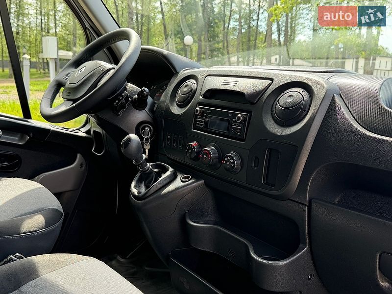Тентований Renault Master 2019 в Ковелі