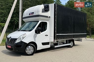 Тентований Renault Master 2019 в Ковелі