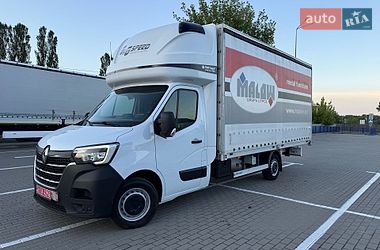 Тентованый Renault Master 2021 в Ковеле фото 2 Тентованый Renault Master 2021 в Ковеле