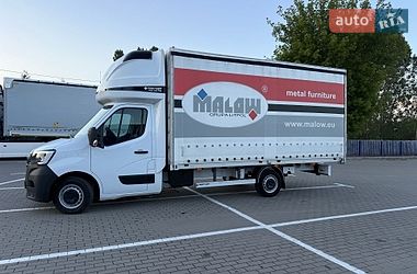 Тентованый Renault Master 2021 в Ковеле фото 7 Тентованый Renault Master 2021 в Ковеле