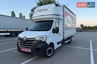 Тентованый Renault Master 2021 в Ковеле фото 10 Тентованый Renault Master 2021 в Ковеле