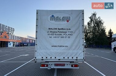 Тентованый Renault Master 2021 в Ковеле фото 18 Тентованый Renault Master 2021 в Ковеле