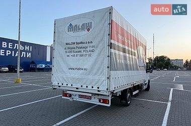 Тентованый Renault Master 2021 в Ковеле фото 19 Тентованый Renault Master 2021 в Ковеле