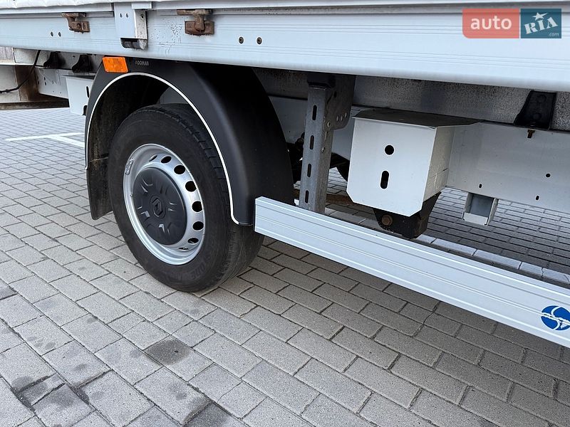 Тентованый Renault Master 2021 в Ковеле фото 31 Тентованый Renault Master 2021 в Ковеле
