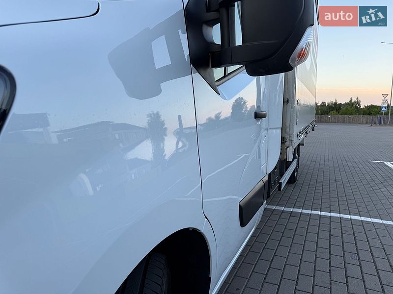 Тентованый Renault Master 2021 в Ковеле фото 39 Тентованый Renault Master 2021 в Ковеле